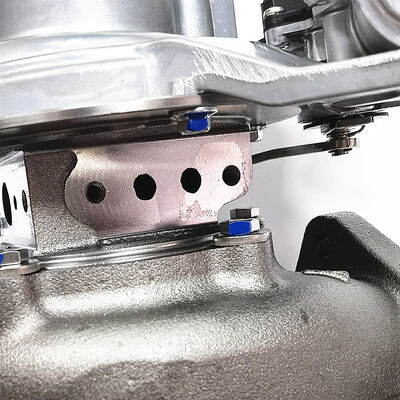 업그레이드 44MM 터보차저 CT16V 17201-11080 Toyota Hilux Prado Innova Fortuner 2.8L 1GD-FTV용 터보