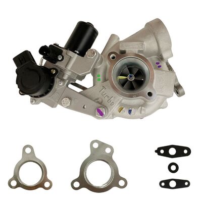 17201-51021 정품 VB22 터빈 카트리지 터보 CHRA 17201-51020 코어 토요타 랜드크루저 V8 D 1VD-FTV VDJ76/78/79 261 HP