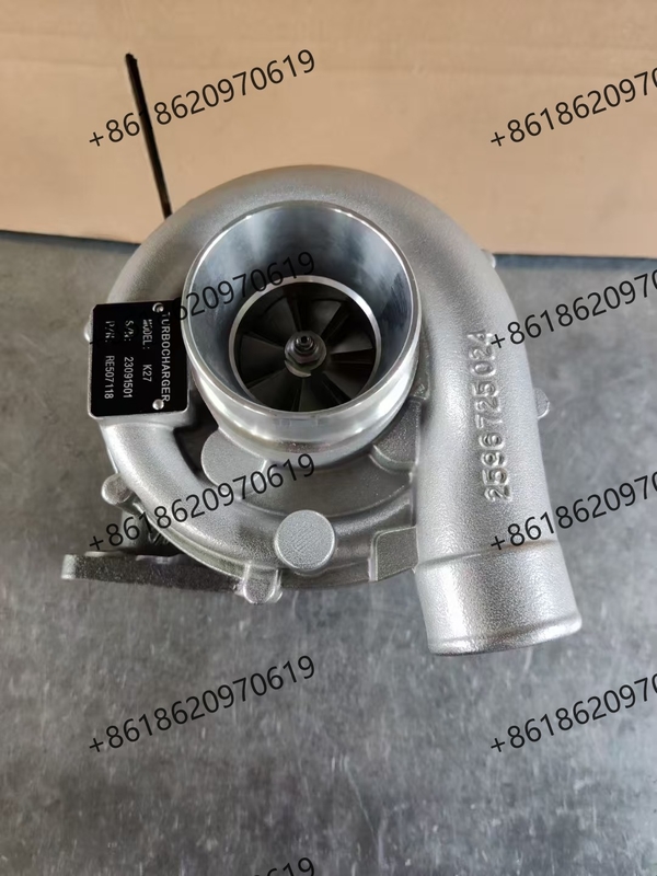 K27 터보 Re507118 23091501 Re500287 Re505047 Re505342 Re5068d2 Re507544 Re509796 존 디어 4045 Tier1 2 터보 충전기