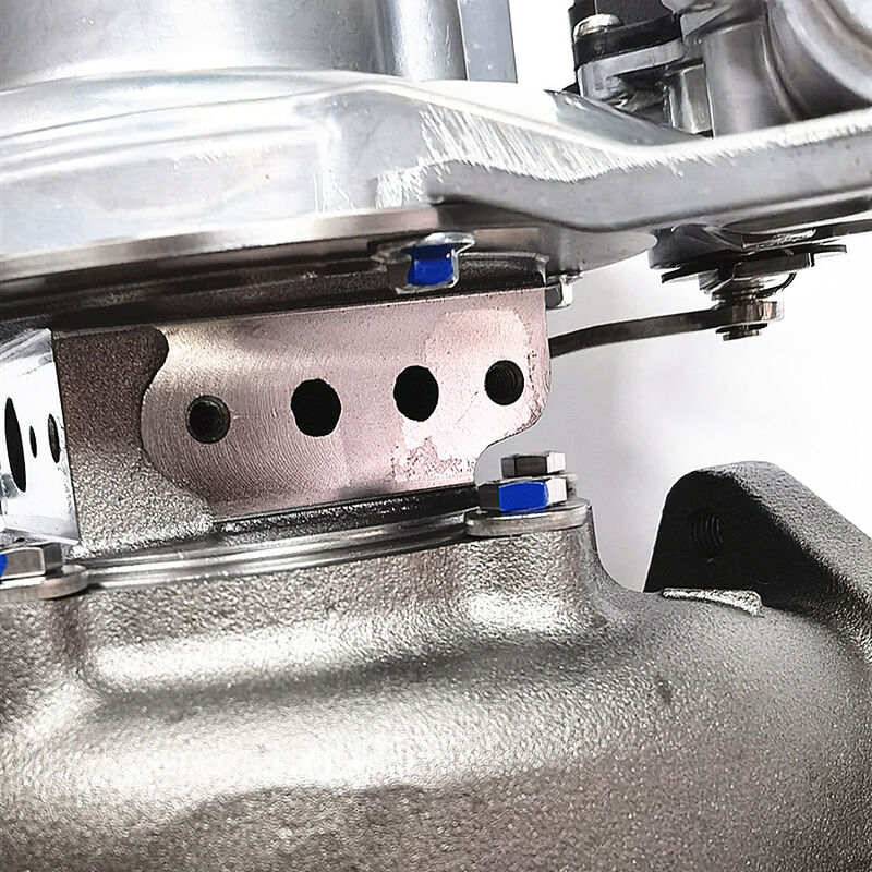 업그레이드 44MM 터보차저 CT16V 17201-11080 Toyota Hilux Prado Innova Fortuner 2.8L 1GD-FTV용 터보