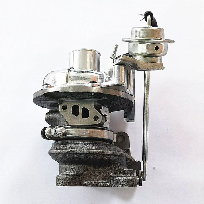 17201-97202 VQ38 VB410088 터보 충전기 Daihatsu Terios L950S L960S 4WD EF-RL 엔진 12V 47KW RHF3 터보 충전기