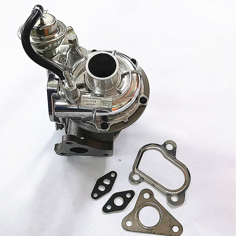 17201-97202 VQ38 VB410088 터보 충전기 Daihatsu Terios L950S L960S 4WD EF-RL 엔진 12V 47KW RHF3 터보 충전기