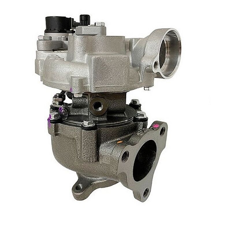 17201-51021 정품 VB22 터빈 카트리지 터보 CHRA 17201-51020 코어 토요타 랜드크루저 V8 D 1VD-FTV VDJ76/78/79 261 HP