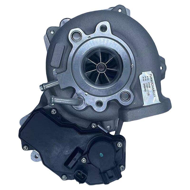 터보 CT16V 17201-11120 터보 충전기 토요타 힐룩스 1GD 2.8T 엔진용 터보 완전 터빈