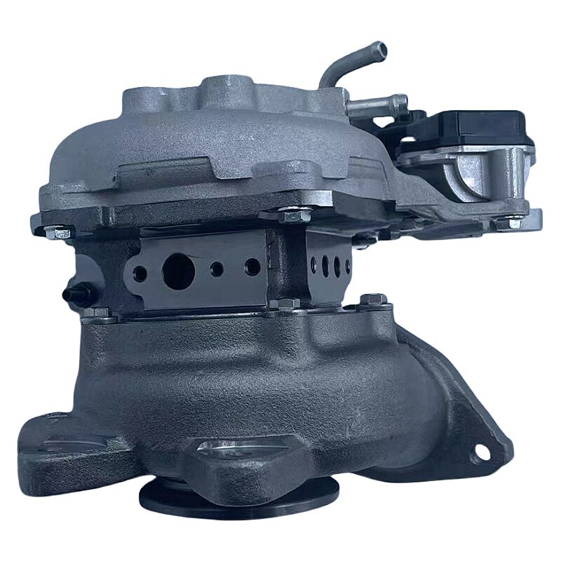 CT16V 터보 17201-11110 17201-11120 터보 충전기 새로운 터보 부스트 컨트롤 레보 루지 힐룩스 2.8L 1GD-FTV 2GD 엔진