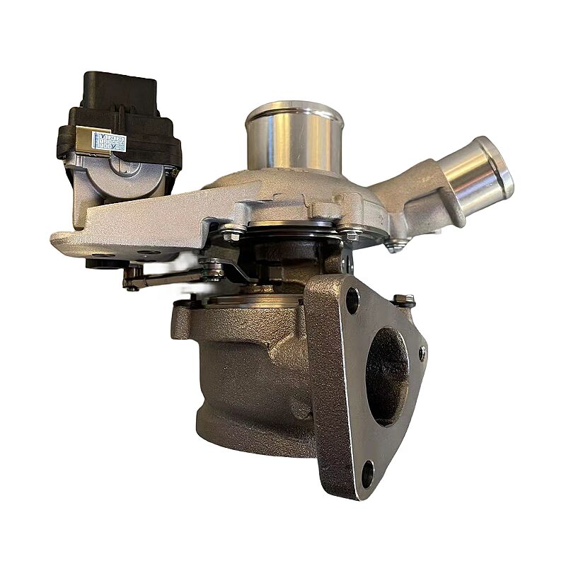 포드 트랜지트 VI 2.2L 터보 786880-5006S 1741779 BK2Q6K682GA BK2Q-6K682-GA