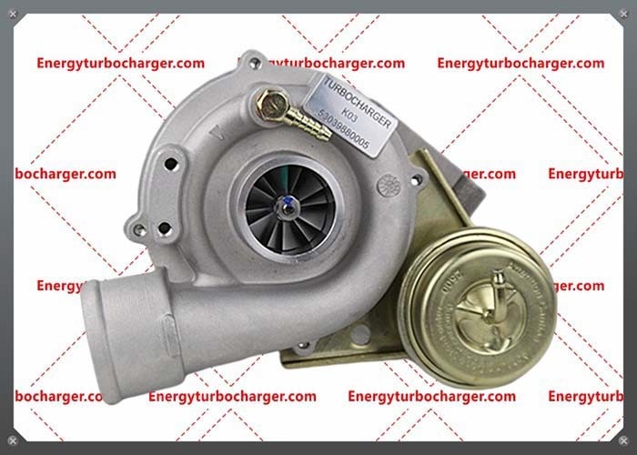 엔진을 따라 K03 아우디 과급기 5303-988-0005 53039880013 1.8L-5V 랭스