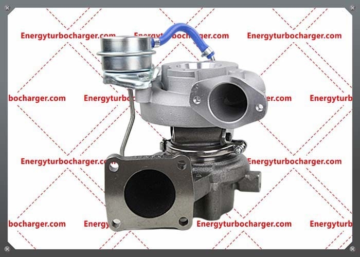 1HDFTE 엔진과 토요타 CT12B 고유속 터보 0