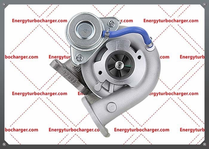 1HDFTE 엔진과 토요타 CT12B 고유속 터보 0